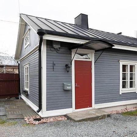 Idyllic House In Old Rauma Villa Kültér fotó